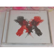 CD Kings Of Leon Only By The Night 2008 11 Tracks Gently Used CD RCA Music